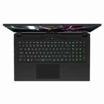 Ordinateur Portable Gigabyte AORUS 7 9KF-G3ES513SD 17,3" i7-12650H 16 GB RAM 512 GB SSD Nvidia Geforce RTX 4060 QWERTY