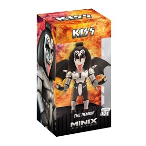 Figurine d’action Minix 11766