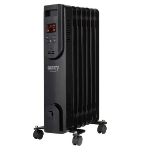 Ölheizung Adler CR 7812 Schwarz 1500 W