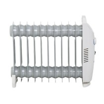 Oil-filled Radiator Mesko MS7806 White 1200 W