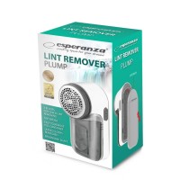 Lint Remover Esperanza ECS009 White