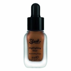 Iluminating Tanning Lotion Sleek Highlighting Elixir SUN.LIT 8 ml