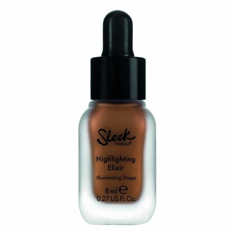 Aufhellendes Beauty Fluid Sleek Highlighting Elixir SUN.LIT 8 ml