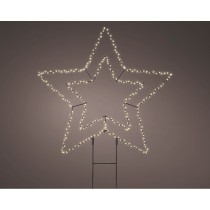 Décoration lumineuse Lumineo Métal 220 V 58 x 55 cm Étagère Étoile