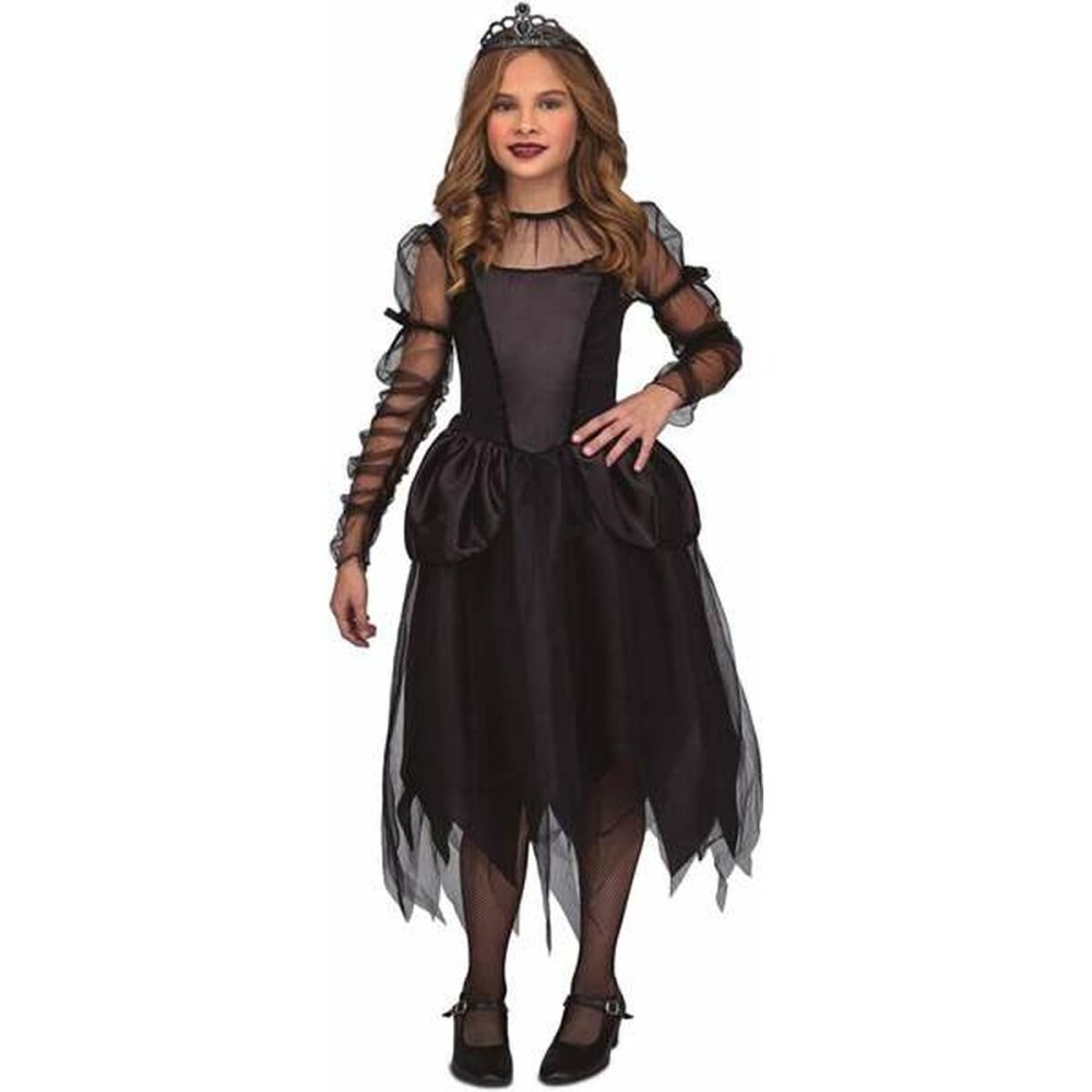 Costume for Adults Damisela Gothic woman (3 Pieces)