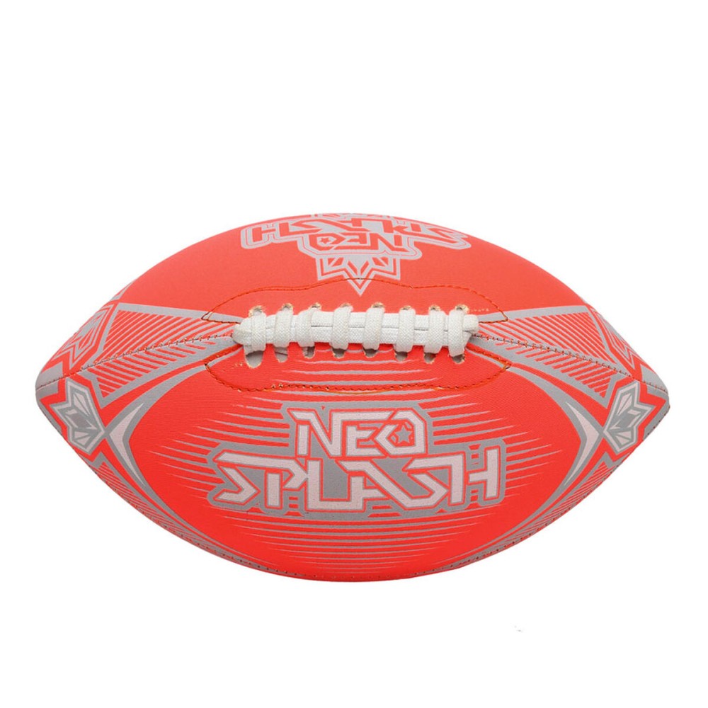 Rugby Ball Orange Neopren