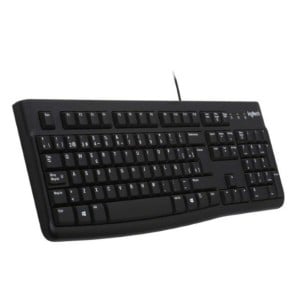 Keyboard Logitech K120 Black