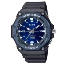 Herrenuhr Casio ILLUMINATOR WR 100MT (Ø 48 mm)