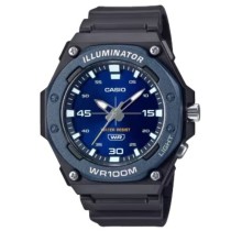 Montre Homme Casio ILLUMINATOR WR 100MT (Ø 48 mm)