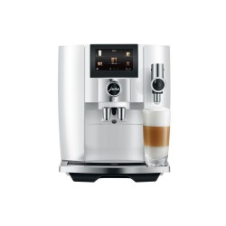 Superautomatische Kaffeemaschine Jura J8 Weiß Ja 1450 W 15 bar