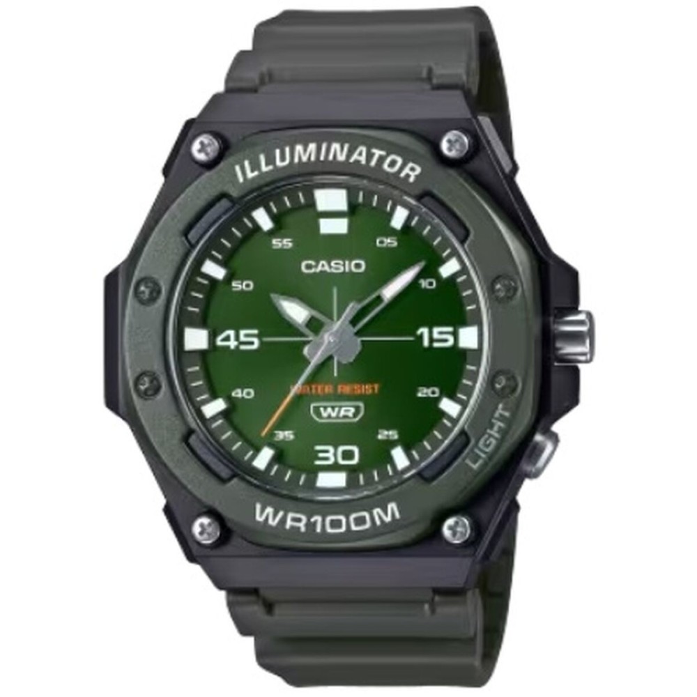 Herrenuhr Casio ILLUMINATOR WR 100MT (Ø 48 mm)