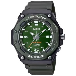 Men's Watch Casio ILLUMINATOR WR 100MT (Ø 48 mm)