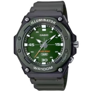 Montre Homme Casio ILLUMINATOR WR 100MT (Ø 48 mm)