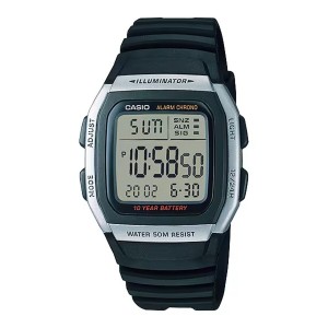 Montre Homme Casio SPORT Noir Gris