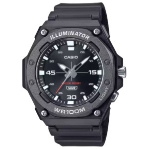 Montre Homme Casio ILLUMINATOR WR 100MT (Ø 48 mm)