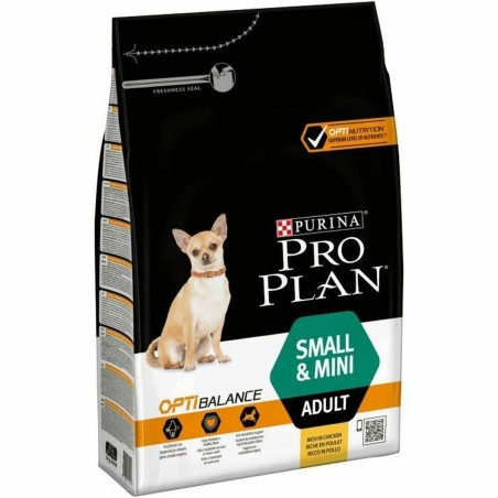 Nourriture Purina SMALL & MINI ADULT Adulte Poulet 3 Kg