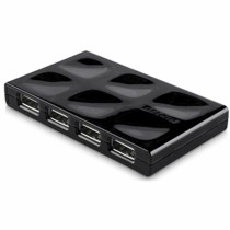 Hub USB Belkin F5U701-BLK Schwarz