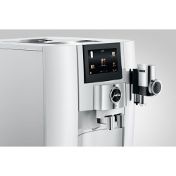 Cafetière superautomatique Jura J8 Blanc Oui 1450 W 15 bar