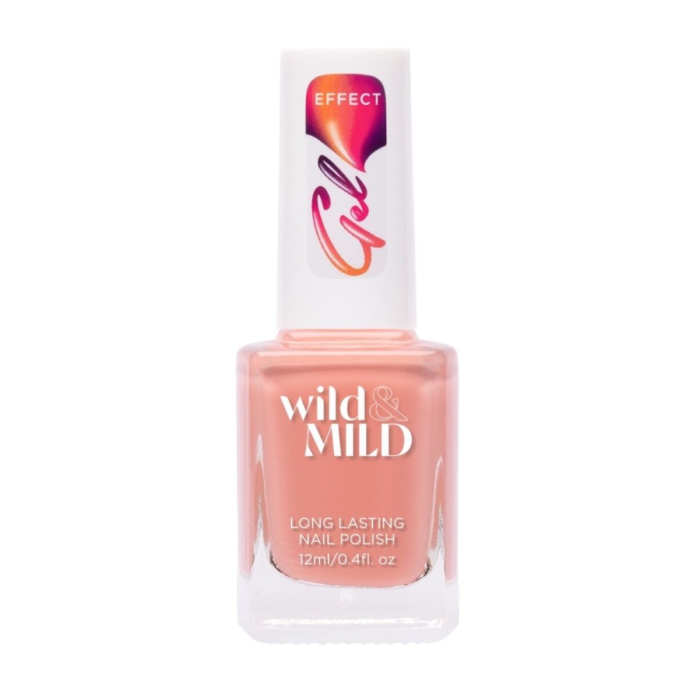 Nagellack Wild & Mild Gel Effect Aloha 12 ml