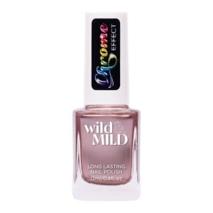 Nail polish Wild & Mild Chrome Effect Rise & Shine 12 ml