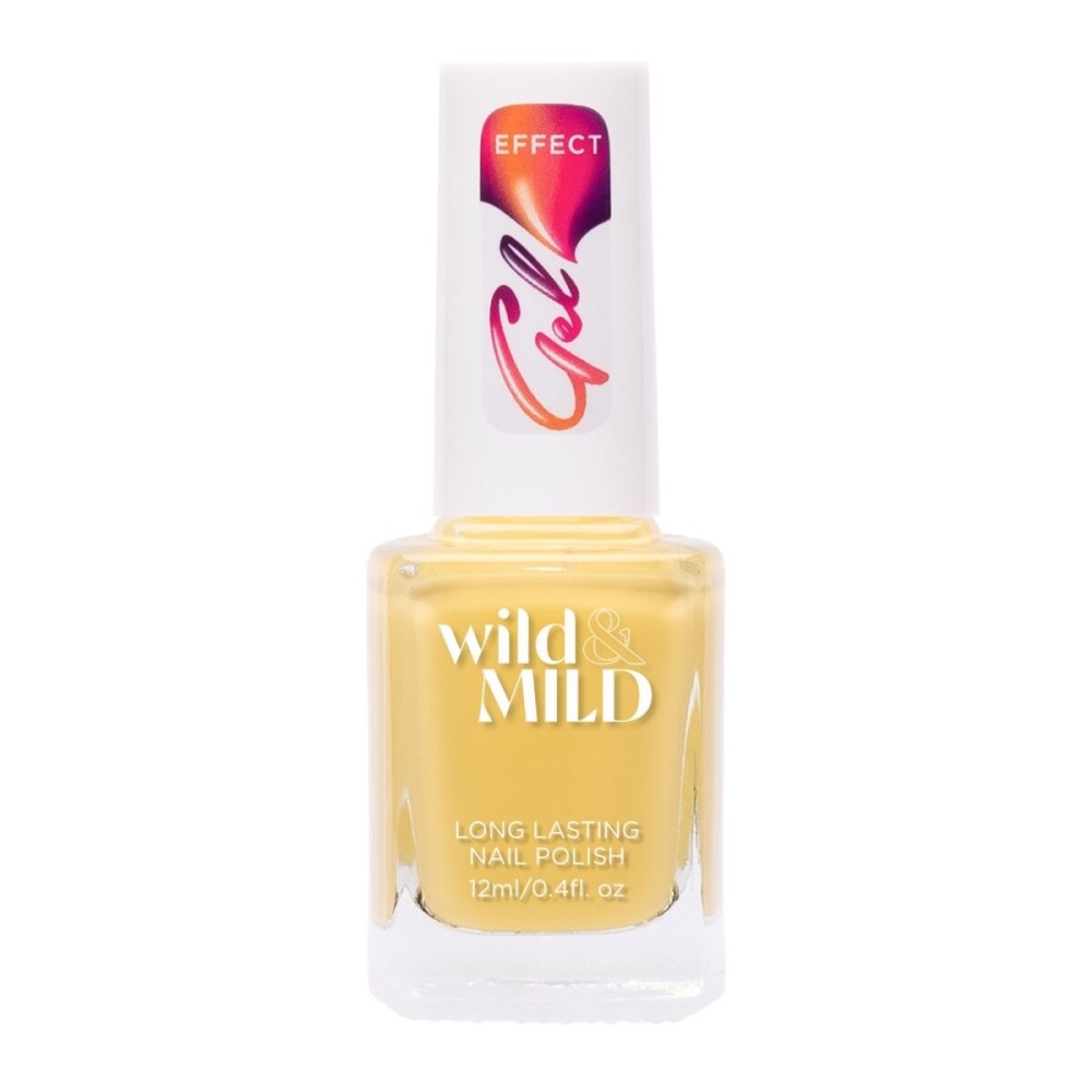 Vernis à ongles Wild & Mild Gel Effect That’s so beachy 12 ml