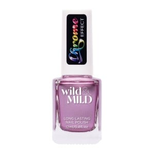 Nagellack Wild & Mild Chrome Effect Feministry 12 ml