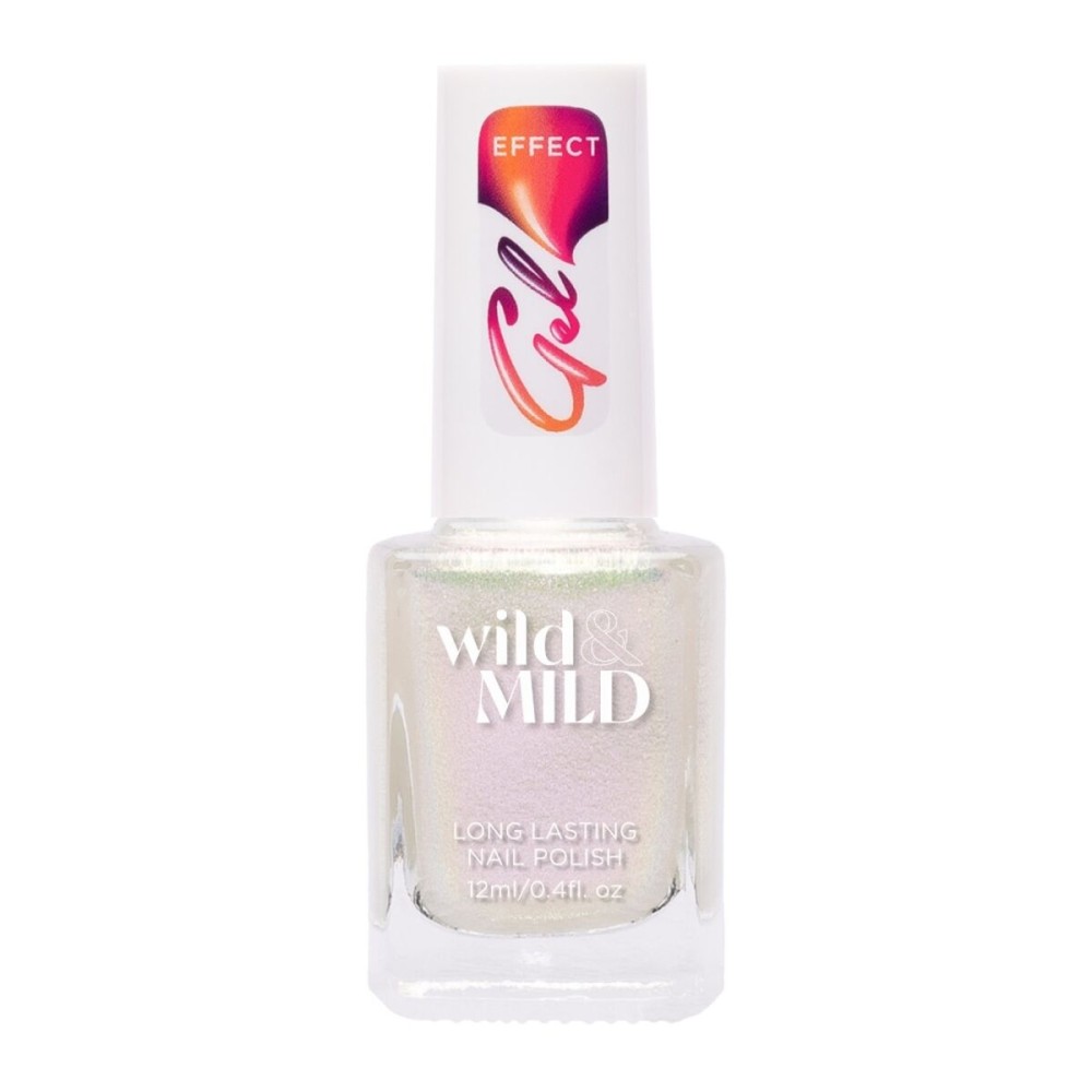 Nagellack Wild & Mild Gel Effect Stardust 12 ml