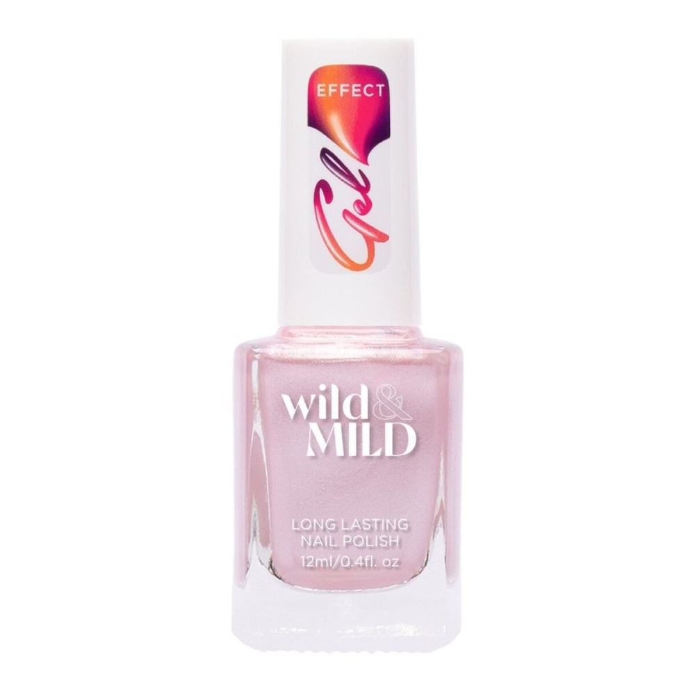 Nagellack Wild & Mild Gel Effect Little Miss 12 ml