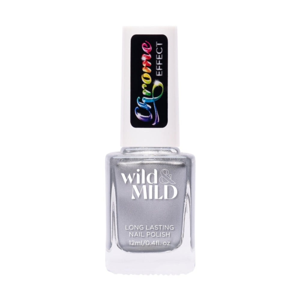 Vernis à ongles Wild & Mild Chrome Effect Angel Delight 12 ml