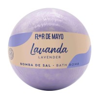 Pompe de Bain Flor de Mayo Lavande 200 g