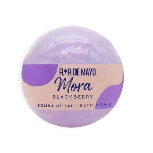 Badepumpe Flor de Mayo Brombeere 200 g