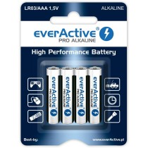 Batterien EverActive LR03 1,5 V AAA