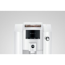 Superautomatische Kaffeemaschine Jura E4 Weiß 1450 W 15 bar