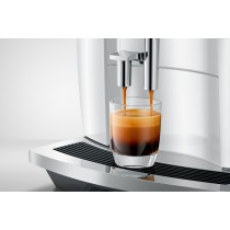 Superautomatische Kaffeemaschine Jura E4 Weiß 1450 W 15 bar