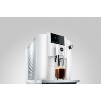 Superautomatische Kaffeemaschine Jura E4 Weiß 1450 W 15 bar