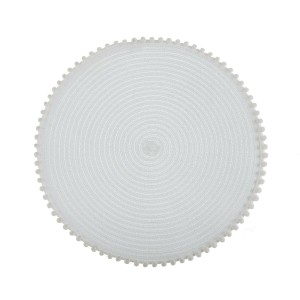 Dessous de plat Versa Blanc 38 x 38 cm