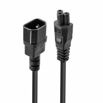 C14 Power Cord C5 LINDY 3 m