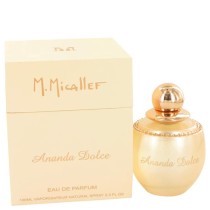 Damenparfüm M.Micallef EDP EDP 100 ml Ananda Dolce