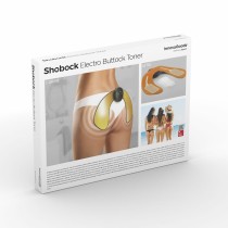 Electrostimulating Patch for Glutes and Necks Shobock InnovaGoods Sport Electrogym (Refurbished A)