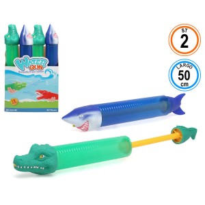 Water Pistol Water Animals Multicolour Eva Rubber