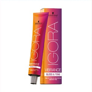 Teinture permanente Schwarzkopf Igora Vibrance Nº 3-68