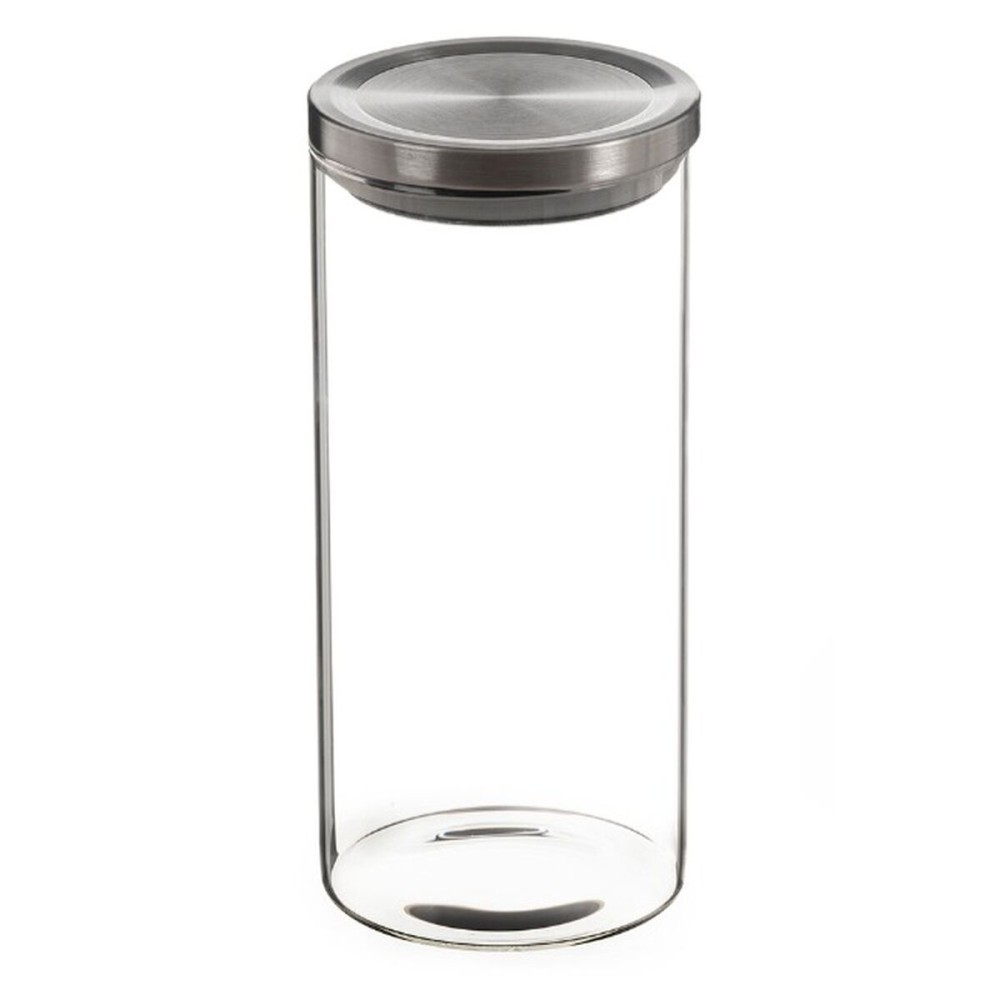 Pot en verre Kozina 1380 ml