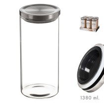 Glass Jar Kozina 1380 ml