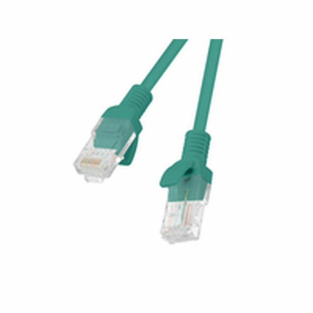 Ethernet LAN Cable Lanberg PCU6-10CC-0150-G Green 1,5 m 1,5 m