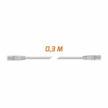 UTP Category 6 Rigid Network Cable PcCom 0,3 m