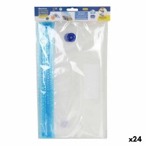 Ensemble de sac alimentaire réutilisable Quttin Soupape à vide 4 Pièces 30 X 34 cm (24 Unités)