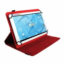 Housse Universelle pour Tablette 3GO CSGT21 Rouge