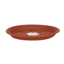 Flower Pot Dish Dem Greentime Brown ø 28 x 2,9 cm (6 Units)