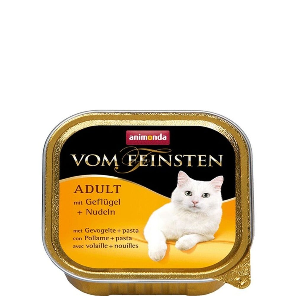 Aliments pour chat Animonda Vom Feinsten Oiseaux 100 g 100 L