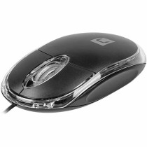 Souris sans-fil Natec Vireo 2 1000 dpi Noir